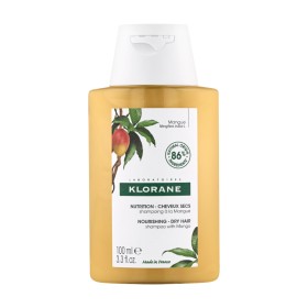 Klorane Shampoo Beurre De Mangue 100ml