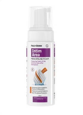 FREZYDERM INTIM AREA MENOPAUSE FOAM PH7.0