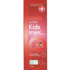 ALTION KIDS IRON SPRAY 30ML