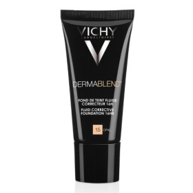 Vichy Dermablend Fluid No15 & Sa Normaderm Gel