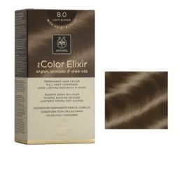 Apivita My Color Elixir Απόχρωση 8.0 Ξανθό Ανοιχτό- 50ml