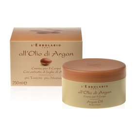 L Erbolario Argan Oil Body Cream 250ml