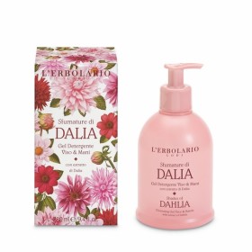 L Erbolario Dahlia Cleansing Gel Face & Hands- 280ml