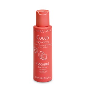 LErbolario Cocco Bagnocrema, Κρεμώδες Αφρόλουτρο Καρύδα 100ml