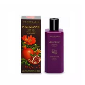 L? ERBOLARIO Melograno Gel Αφρόλουτρο 250ml