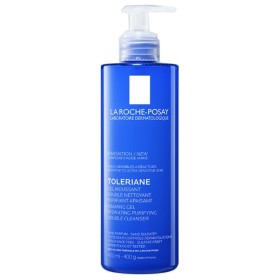 LA ROCHE POSAY TOLERIANE DOUBLE CLEANSER 400ML GR