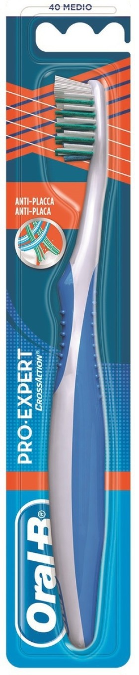 Oral-B Pro Expert CrossAction Anti-Placa 40 Medium