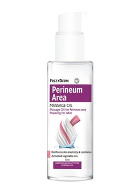 FREZYDERM PERINEUM AREA MASSAGE OIL