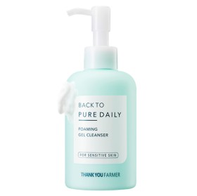 THANK YOU FARMER BACK TO PURE DAILY FOAMING GEL CLEANSER 200mL