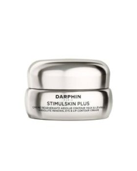 Darphin Stimulskin Plus Absolute Renewal Eye & Lip Cream Κρέμα Λείανσης για Μάτια & Χείλη, 15ml
