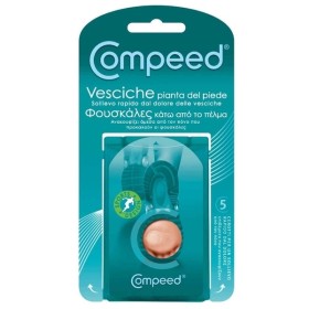 Compeed Επιθέματα Για Φουσκάλες Κάτω από το Πέλμα 5τμχ