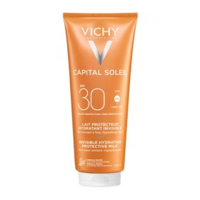 Vichy Ideal Soleil Hydrating Milk SPF30 Γαλάκτωμα για Πρόσωπο & Σώμα 300ml