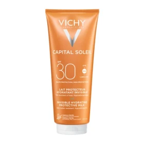 Vichy Ideal Soleil Hydrating Milk SPF30 Γαλάκτωμα για Πρόσωπο & Σώμα 300ml