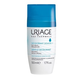 Uriage Deodorant Douceur Roll-On Αποσμητικό, 50 ml