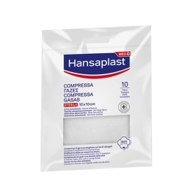 HANSAPLAST ΓΑΖΕΣ STERILE 10x10