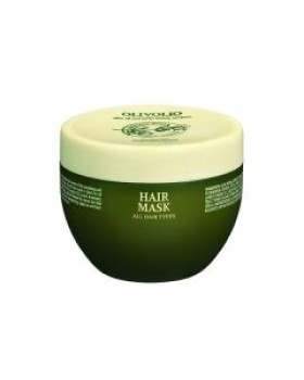 Olivolio Olive Oil & Herbs Hair Mask All Types 250ml