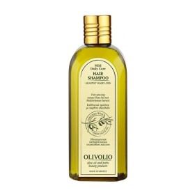 Olivolio Olive Oil & Herbs Shampoo Against Hair Loss 200ml