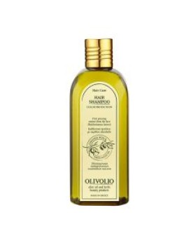 Olivolio Olive Oil & Herbs Shampoo Color Protection 200ml