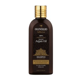 Olivolio Botanics Argan Oil Shampoo All Hair Types 200ml