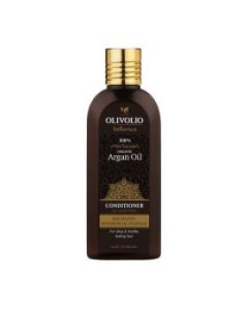 Olivolio Botanics Argan Oil Conditioner All Hair Types 200ml