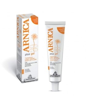 Specchiasol Arnica 30 Plus Gel 75ml