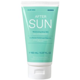 KORRES ΑΛΟΗ AFTER SUN 150ML