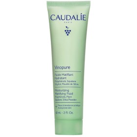 CAUDALIE VINOPURE MOISTURIZING MATTIFIANT FLUIDE 60ml