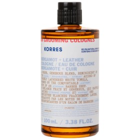 Korres Achillea Mens Edc Berg Leath 100ml
