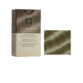 Apivita My Color Elixir Απόχρωση 9.87 Ξανθό Πολύ Ανοιχτό Περλέ Μπεζ- 50ml