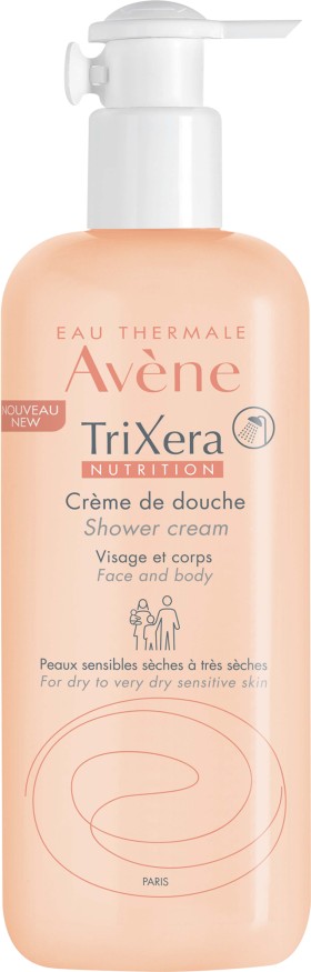 AVENE TRIXERA NUTRITION CREME DE DOUCHE NEO 500 ML