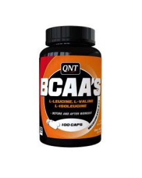 QNT BCAA (100caps)