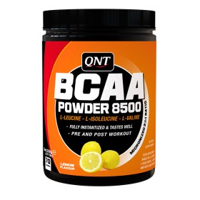 QNT BCAA Powder 8500 (Lemon) 350gr