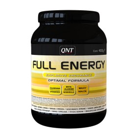 QNT Energy Powder (lemon) 400gr