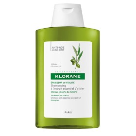 Klorane Anti-Age Shampooing d Olivier 200ml