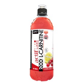 QNT L-Carnitine (Cranberry/Lemon) 2000mg