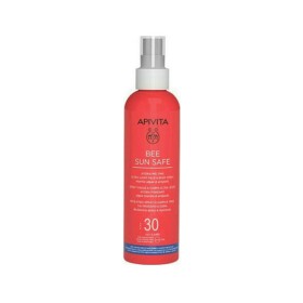 Apivita Bee Sun Safe Ενυδατικό Spray Ελαφριάς Υφής για Πρόσωπο & Σώμα SPF30 200ml