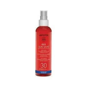 Apivita Bee Sun Safe Tan Perfecting Body Oil SPF30 200ml