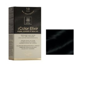 Apivita My Color Elixir Απόχρωση Νο1.0 Μαύρο- 50ml