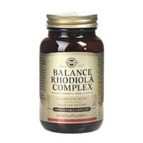 Solgar Balance Rhodiola Complex 60 caps