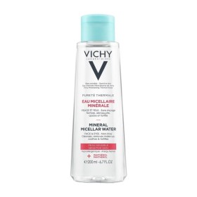 Vichy Purete Thermale Mineral Micellar Water Face & Eyes Sensitive Skin- 200ml