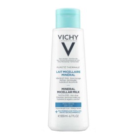 Vichy Purete Thermale Mineral Micellar Milk- 200ml