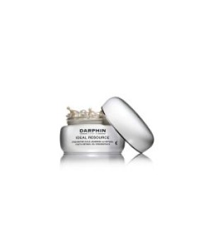 Darphin Ideal Resource Youth Retinol Oil Concentrate Αντιγηραντική Φροντίδα Νυχτός με Κάψουλες Ρετινόλης, 60caps
