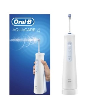 ORAL B AQUACARE OXYJET 4