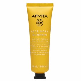 Apivita Face Mask Pumpkin 50ml