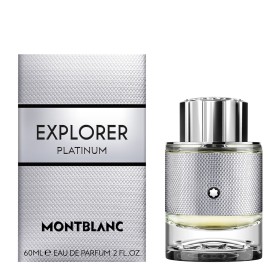Mont Blanc Explorer Platinum 60ml