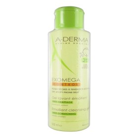 A-Derma Exomega Gel Lavant Emollient 500ml