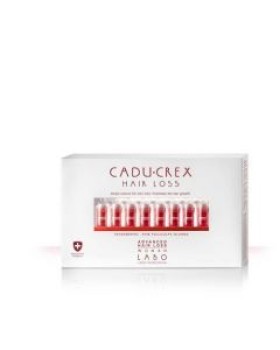 Labo Crescina Caducrex Advanvced Woman- 20x3.5ml