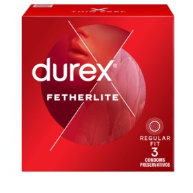 Durex Sensitive 3τμχ