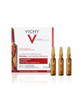Vichy Liftactiv Specialist Peptide-C Anti-Wrinkle Ampoules- 30 x 1.8ml