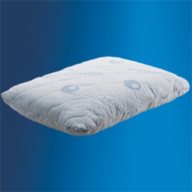 Anatomic Help Μαξιλάρι ύπνου FILLER με Aloe Vera Χρώμα Εκρου 55 X 40 X 15 cm